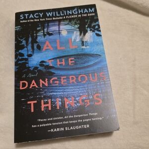All The Dangerous Things Paper Back Book Stacy Willingham NEW Thriller
